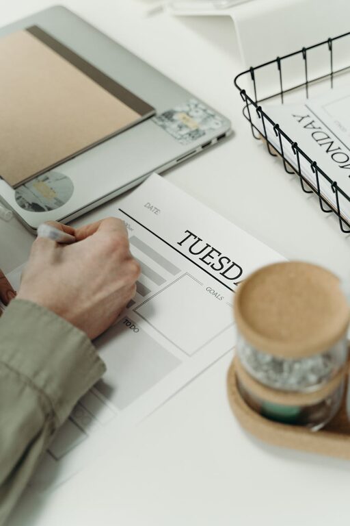 Basit ve Etkili Haftalık Temizlik Programı